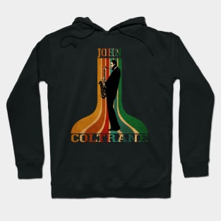 john coltrane Hoodie